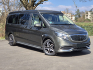 Mercedes Vito/V-klass W447 2014– Karosskit (Maybach Type-B utan motorhuv) foto 1