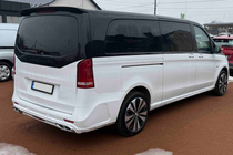 Mercedes Vito/V-klass W447 2014– Karosskit (Maybach Type-B utan motorhuv) foto 8