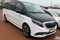 Mercedes Vito/V-klass W447 2014– Karosskit (Maybach Type-B utan motorhuv) foto 7