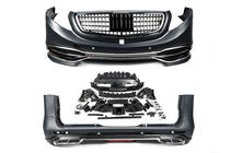 Mercedes Vito/V-klass W447 2014– Karosskit (Maybach Type-B utan motorhuv) foto 2