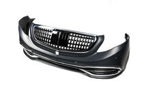 Mercedes Vito/V-klass W447 2014– Karosskit (Maybach Type-B utan motorhuv) foto 13