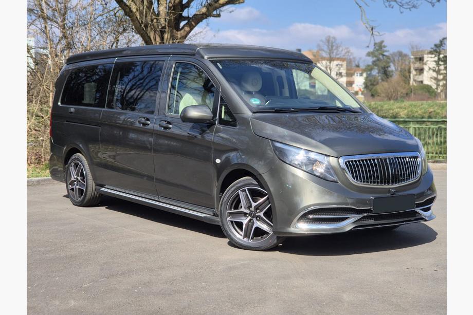 Mercedes Vito/V-klass W447 2014– Karosskit (Maybach Type-B utan motorhuv) Image