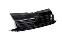 Volkswagen T6 2015–2024 Frontgrill högglans svart (för emblem) foto 1