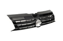 Volkswagen T5 2010–2015 Frontgrill, svart högglans (för emblem) foto 3