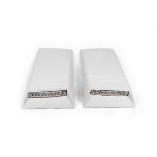 Takinsatser med LED (2 st, för lackering) Volkswagen Amarok 2010–2022 foto 3