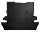 Lexus LX570/450d 2008–2022 Bagagerumsmatta (Stingray, gummi, svart) 5-sits foto 1
