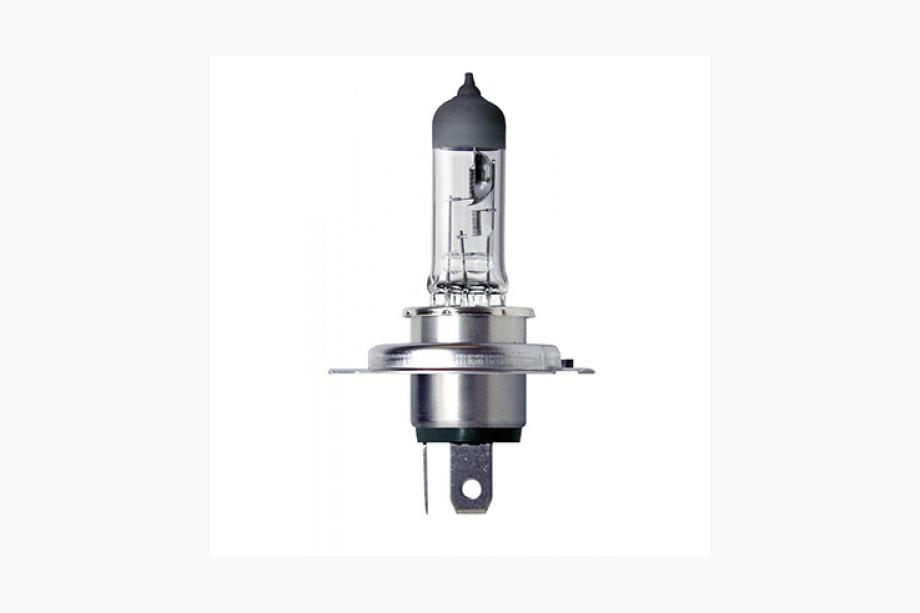 Osram H4 strålkastarlampa 75/70W 24V 64196 (1 st.) Foto 1
