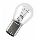 Osram 7225 P21/4W 12V 21/4W BAZ15d blinkerslampa foto 1