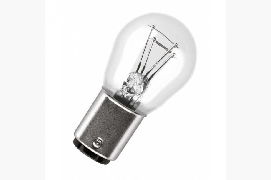 Signallampa Osram 7528 P21/5W 12V 21/5W BAY15d Image