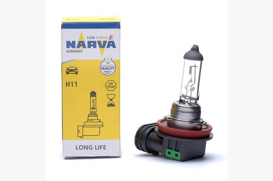 Strålkastarlampa Narva H11 55W 48078 Image