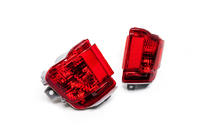 Toyota Land Cruiser 200 2007–2021 Bakre dimljus 2016+ (standard) foto 2