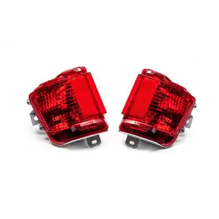 Bakre dimljus 2016+ (standard) Toyota Land Cruiser 200 2007–2021 foto 1
