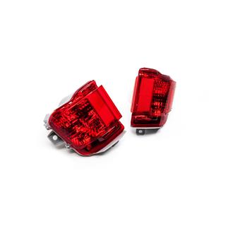 Bakre dimljus 2016+ (standard) Toyota Land Cruiser 200 2007–2021 foto 2