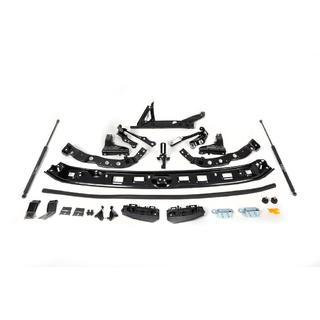 Monteringssats för facelift-konvertering Toyota Land Cruiser 200 2007–2021 foto 1