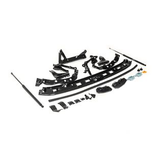 Monteringssats för facelift-konvertering Toyota Land Cruiser 200 2007–2021 foto 2