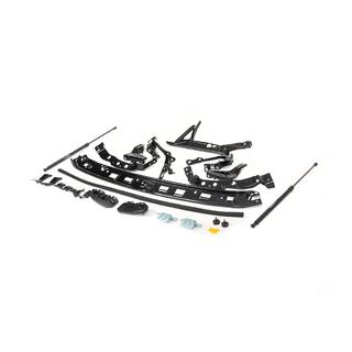 Monteringssats för facelift-konvertering Toyota Land Cruiser 200 2007–2021 foto 3