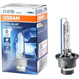Osram D2S CoolBlue xenonlampa
