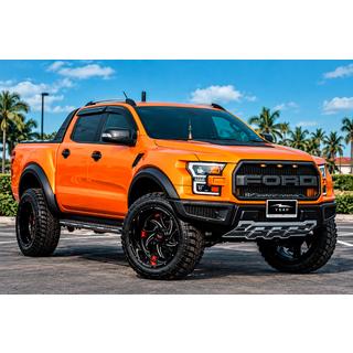 RAPTOR bodykit Ford F-150 2014–2021 foto 1
