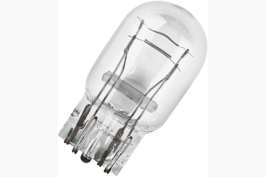 Osram 7505 W21W 12V 21W W3x16d blinkerslampa (1 st) Foto 1