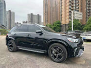 Mercedes GLE W167 2018– AMG GLE63 bodykit (med komplett bakre stötfångare) foto 4