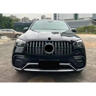 AMG GLE63 bodykit (med komplett bakre stötfångare) Mercedes GLE W167 2018– foto 1