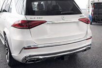 Mercedes GLE W167 2018– Maybach bodykit-sats foto 3