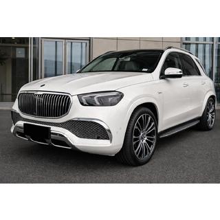 Maybach bodykit-sats Mercedes GLE W167 2018– foto 2
