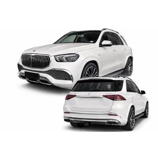 Maybach bodykit-sats Mercedes GLE W167 2018– foto 1