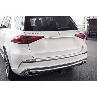 Maybach bodykit-sats Mercedes GLE W167 2018– foto 3