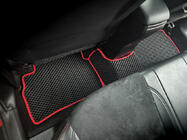 Suzuki Vitara 2015– EVA V1 bilmattor (svarta) foto 3