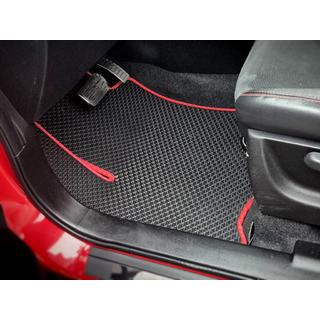 EVA V1 bilmattor (svarta) Suzuki Vitara 2015– foto 1