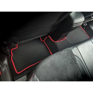EVA V1 bilmattor (svarta) Suzuki Vitara 2015– foto 3