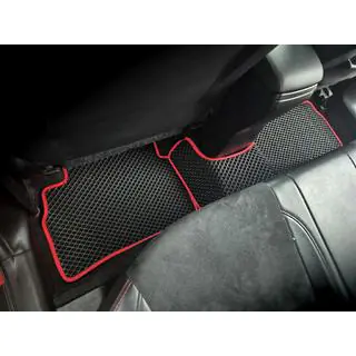 EVA V1 bilmattor (svarta) Suzuki Vitara 2015– foto 3