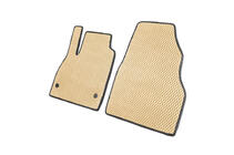 Renault Kangoo 2008–2020 EVA bilmattor (beige) foto 4