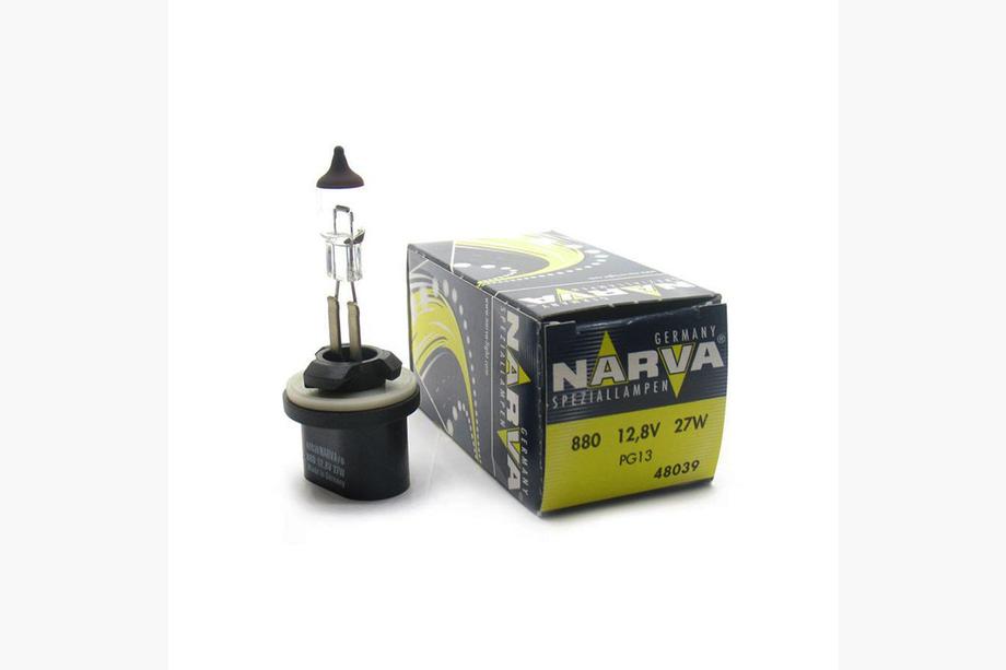Narva H27 880 27W 48039 strålkastarlampa Foto 1