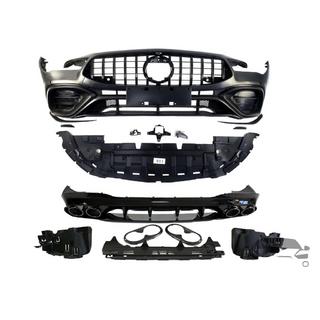 AMG CLA45 karosskit Mercedes CLA C118 2019– foto 3