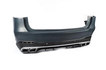Mercedes GLS X167 2019– AMG GLS63 bodykit foto 7