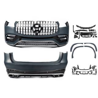 AMG GLS63 bodykit