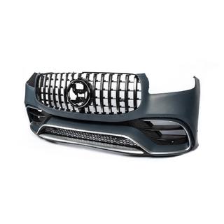 AMG GLS63 bodykit Mercedes GLS X167 2019– foto 4
