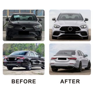 AMG E63 karosskit (för 2020-2024) foto 3