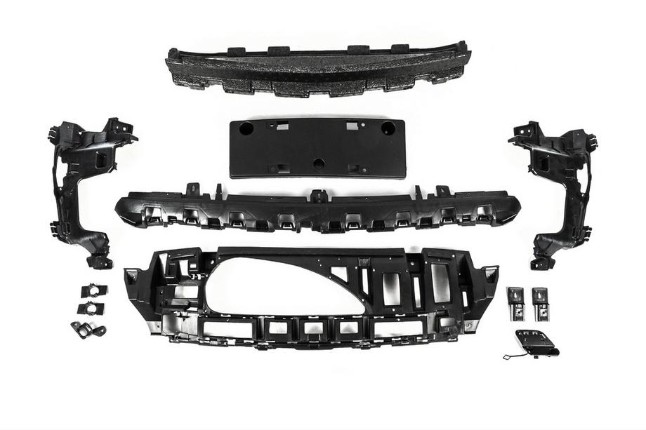 Mercedes E-klass W213 2016–2023 AMG E63 karosskit (för 2020-2024) Foto 13