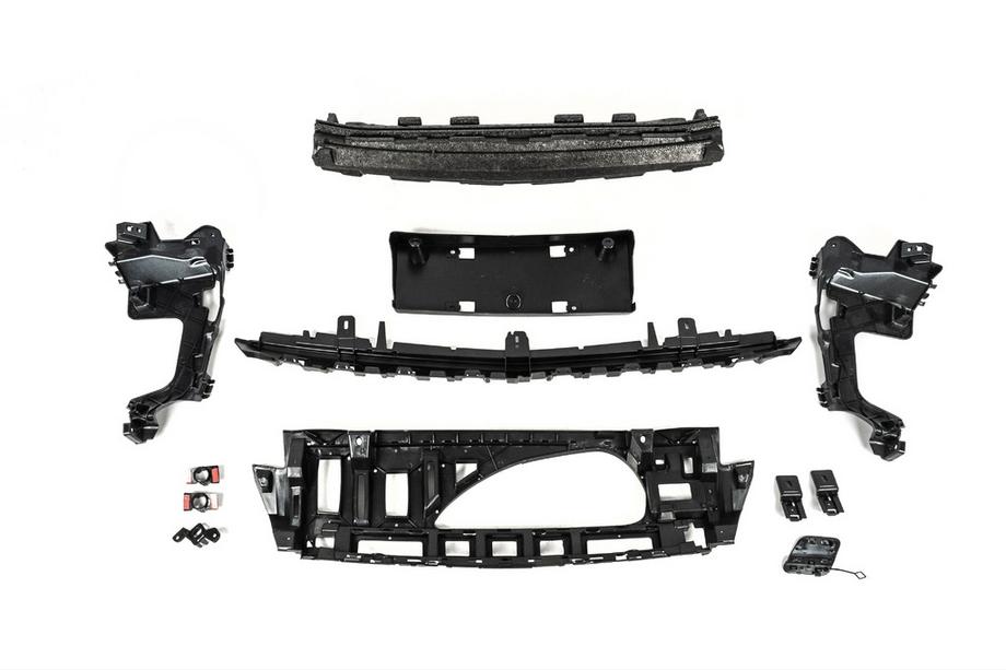 Mercedes E-klass W213 2016–2023 AMG E63 karosskit (för 2020-2024) Foto 15