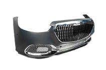 Mercedes S-class W223 2020– Maybach S680 bodykit foto 4
