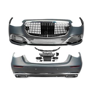 Maybach S680 bodykit foto 2