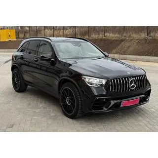 Karosserikit 2020-2022 (AMG GLC63) foto 4