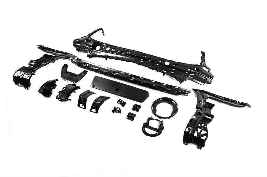 Mercedes GLC X253 2015–2022 Karosserikit 2020-2022 (AMG GLC63) Foto 35