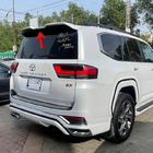 Toyota Land Cruiser 300 2021– Modelista-spoiler foto 1