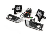 Toyota Land Cruiser 300 2021– Dimljus V1 (sats) foto 2