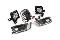 Toyota Land Cruiser 300 2021– Dimljus V1 (sats) foto 3