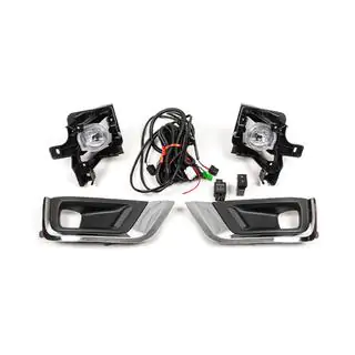 Dimljus V1 (sats) Toyota Land Cruiser 300 2021– foto 1